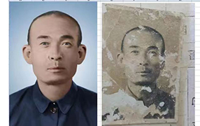 巩义老照片修复-2