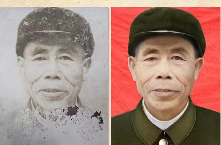 巩义旧照片修复-15