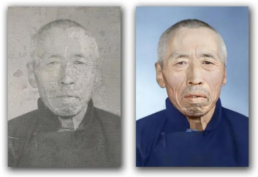 巩义破损照片修复-56