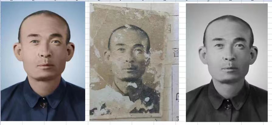 巩义老照片模糊修复-21